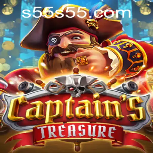 Explore the Thrills of CaptainssTreasure at S55.COM
