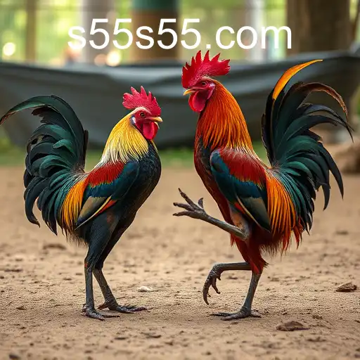 Exploring the World of Jogos de Sabong on S55.COM