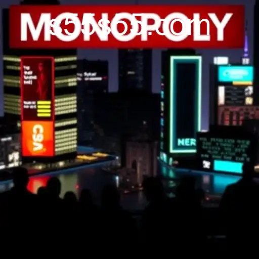 Monopoly: An In-depth Exploration of Market Dominance with S55.COM